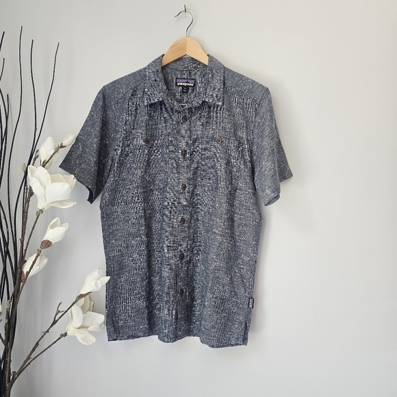 PATAGONIA Men's Back Step Shirt - Picture 2 of 8